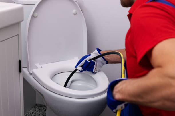 Best Commercial Plumbing Services  in Washington Heights, NY